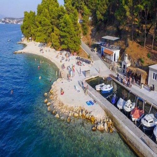 Apartments Marko- Superior Two Bedroom Apartment with Terrace and Sea View