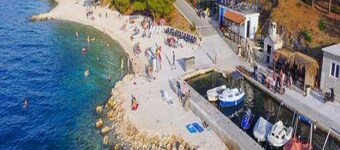 Apartments Marko- Superior Two Bedroom Apartment with Terrace and Sea View