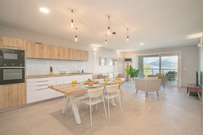 Luxury Apartment | Living area - Tangarane (Trois-Ilets)