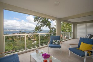 Luxury Apartment | Terrace/patio - Tangarane (Trois-Ilets)