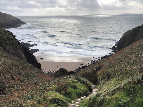 4 bedroom accommodation in Manorbier