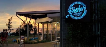 Nightcliff Foreshore: Seaview ~ Outdoor Dining