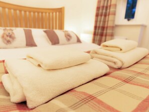2 camere, Wi-Fi gratuito, lenzuola