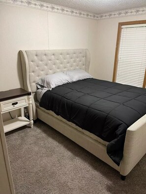 3 Schlafzimmer, Bügeleisen/Bügelbrett, Reisekinderbett, kostenloses WLAN