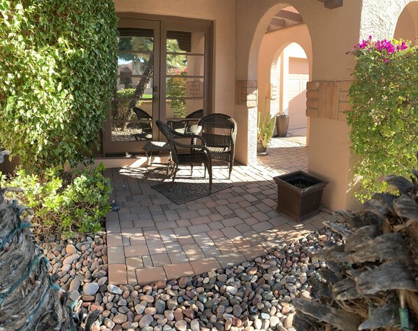 Terrace/patio - 10% off - Scottsdale McCormick Ranch (Scottsdale)