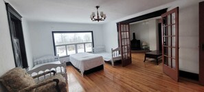 5 Schlafzimmer, WLAN, Bettwäsche