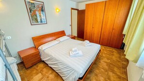 Kostenloses WLAN, Bettwäsche