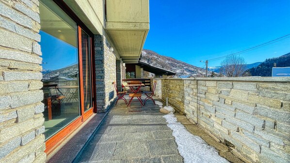 Terrazza/patio