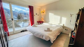 2 Schlafzimmer, kostenloses WLAN, Bettwäsche