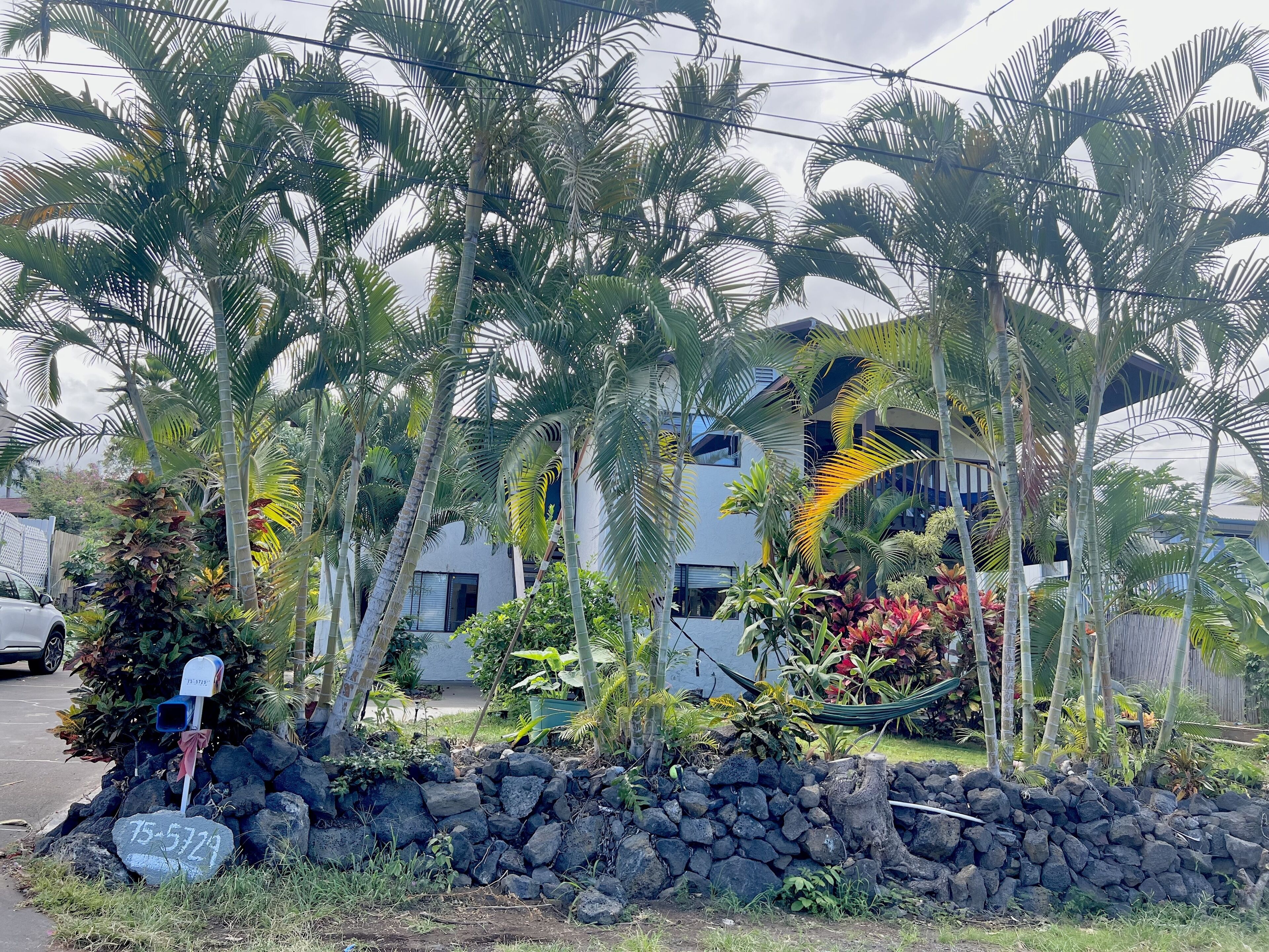 Spacious & Peaceful 3BR Apt. in a convenient Kona town & 2 blocks from the beach