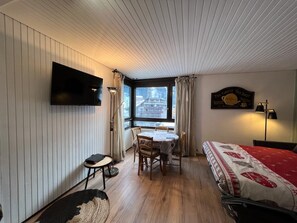 Wi-Fi gratuit, draps fournis