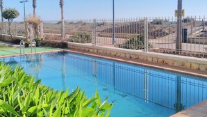 Pool - Alpen1 Cala Josep / 2 Rooms air conditioning (Peñíscola)