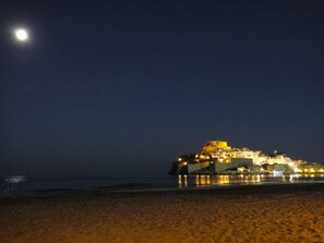 On the beach - Alpen1 Cala Josep / 2 Rooms air conditioning (Peñíscola)