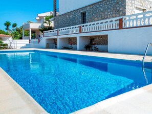 Pool - Alpen1 Fincas Simó / 2 Bedrooms (Peñíscola)