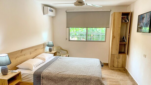 Basic Apartment - Airbnb Urbanor (Guayaquil)