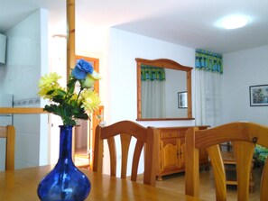 Dining - Alpen 1 Fincas Simó Dúplex / 2 bedrooms (Peñíscola)