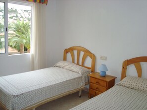2 bedrooms, iron/ironing board, Internet - Alpen 1 Fincas Simó Dúplex / 2 bedrooms (Peñíscola)