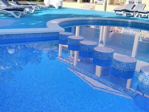 Pool - Alpen1 Mercuri /2 Bedrooms (Peñíscola)