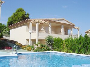 Pool - Alpen1 Mercuri /2 Bedrooms (Peñíscola)