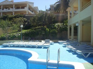 Pool - Alpen1 Mercuri /2 Bedrooms (Peñíscola)