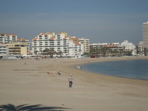 Am Strand