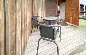 Outdoor dining - 1 bedroom stunning home in Visby (Visby)