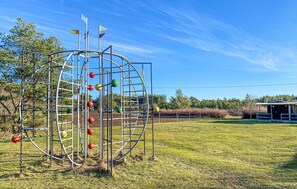 Terrain de sport