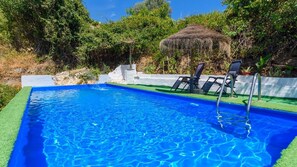 Pool - Casa del Río Canillas de Aceituno by Ruralidays (Málaga)