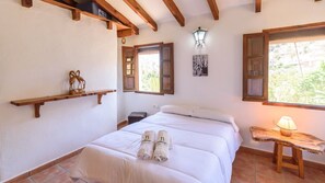 4 habitaciones y wifi 