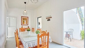 Dining - Cortijo de Liche Arcos de la Frontera by Ruralidays (Cádiz)