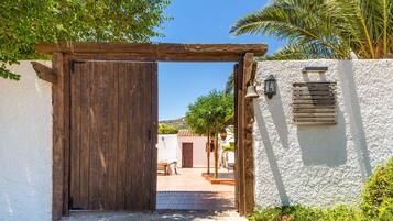 Details aan de buitenkant