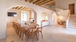 Opções para refeição