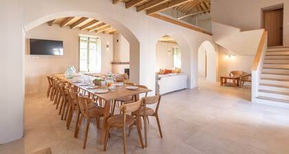 Cortijo Vallehermoso Campillos by Ruralidays