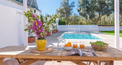 Cortijo Vallehermoso Campillos by Ruralidays