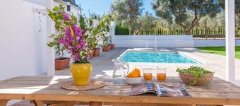 Cortijo Vallehermoso Campillos by Ruralidays