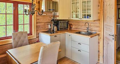 Bonita casa de 1 dormitorio en Sør-fron