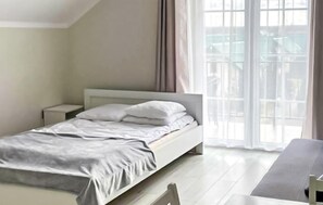 Travel cot, free WiFi - Gorgeous apartment in Karwia (Karwia)