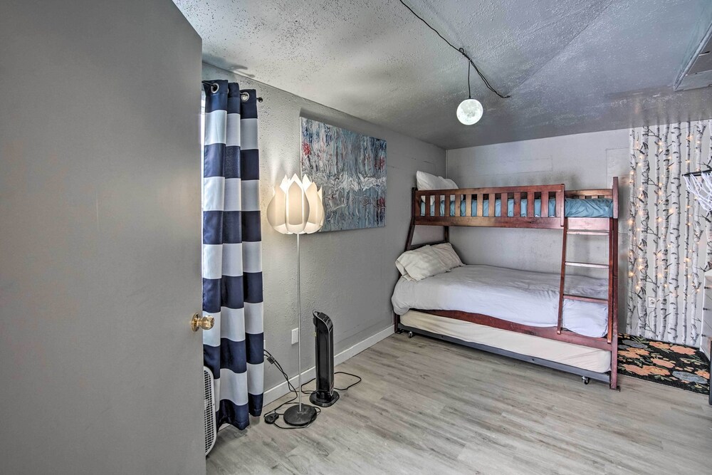 Cozy Cle Elum Cabin w/ 3 Acres & Stocked Pond Kittitas County Vrbo