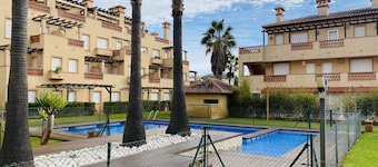 Anacasa Mediterranean Beach Paradise DUP7106