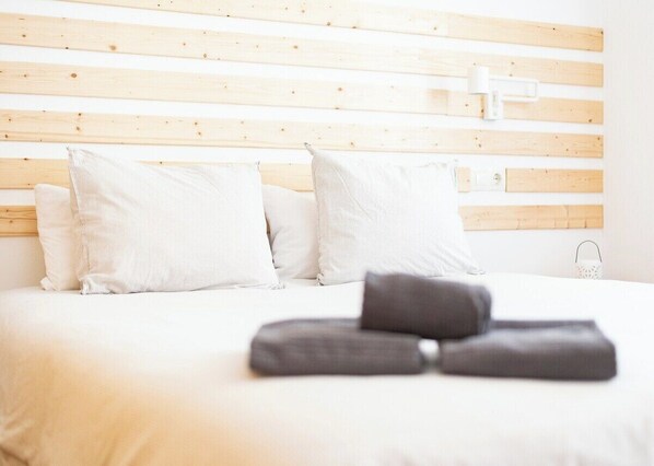 1 bedroom, WiFi, bed sheets - Tierra Ferrol Apartment (Ferrol)