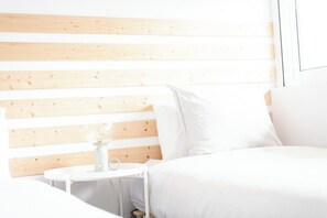 1 bedroom, WiFi, bed sheets - Tierra Ferrol Apartment (Ferrol)
