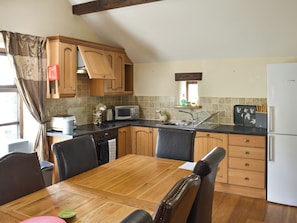 Dishwasher, highchair, freezer