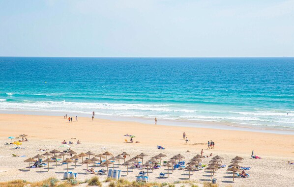 Platja a a prop
