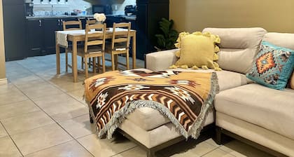 Western Style - 2 bed/1 bath - RATED 5 STARS
