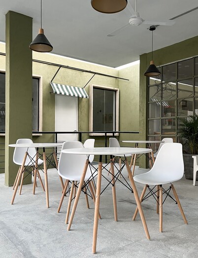 Hotel Oasis Tropical