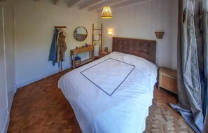 3 chambres, Wi-Fi gratuit, draps fournis