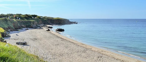Beach nearby, fishing