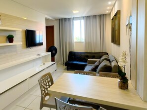 Apartment | Wohnbereich