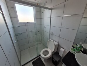 Appartement | Badkamer