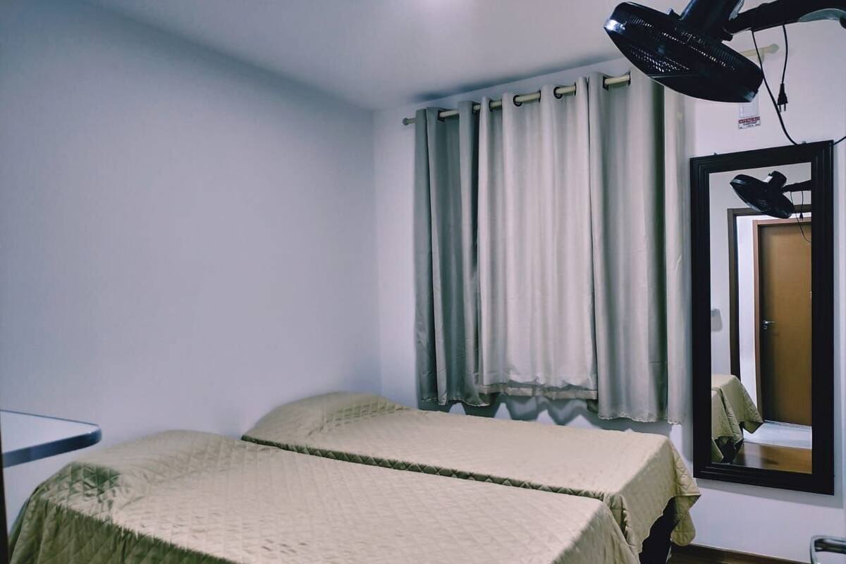 Apartment | 2 bedrooms, free WiFi